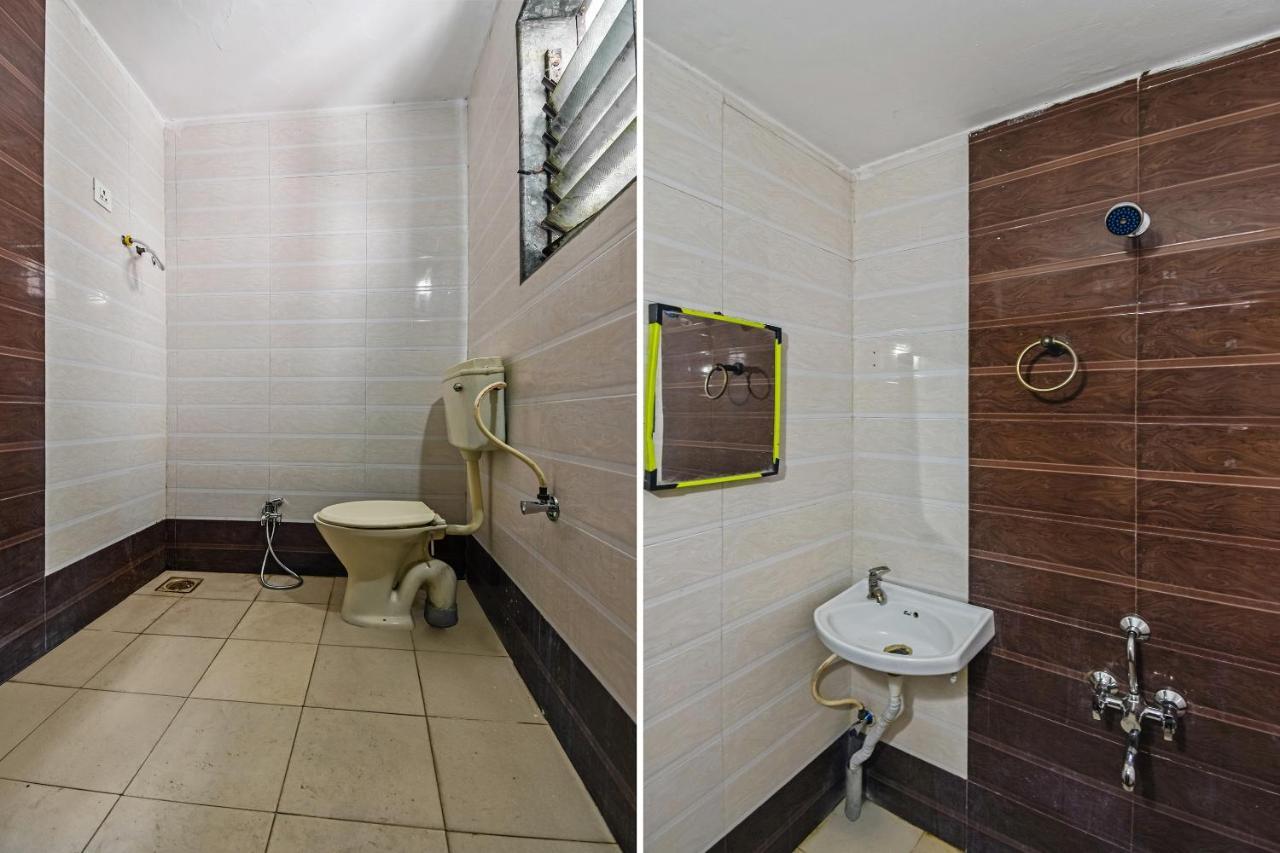 Oyo Hotel Samarth Lodge Солапур Екстериор снимка
